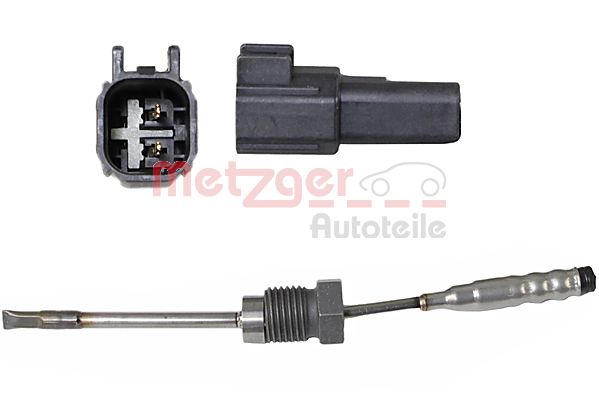METZGER 0894558 ORIGINAL ERSATZTEIL Sensor, Abgastemperatur